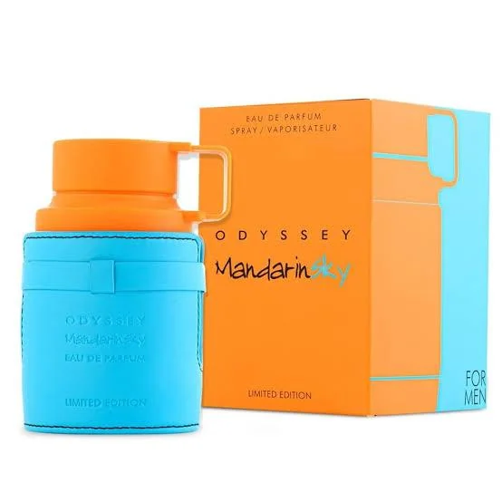 Armaf Odyssey Mandarin Sky Eau De Parfum Homme — 100 ml
