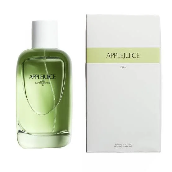 Applejuice Eau de Toilette Femme