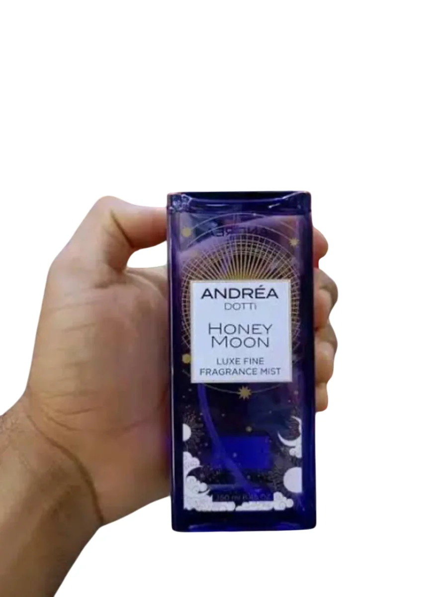 Brume Parfumée Fine Honey Moon Luxe Pour Femme .