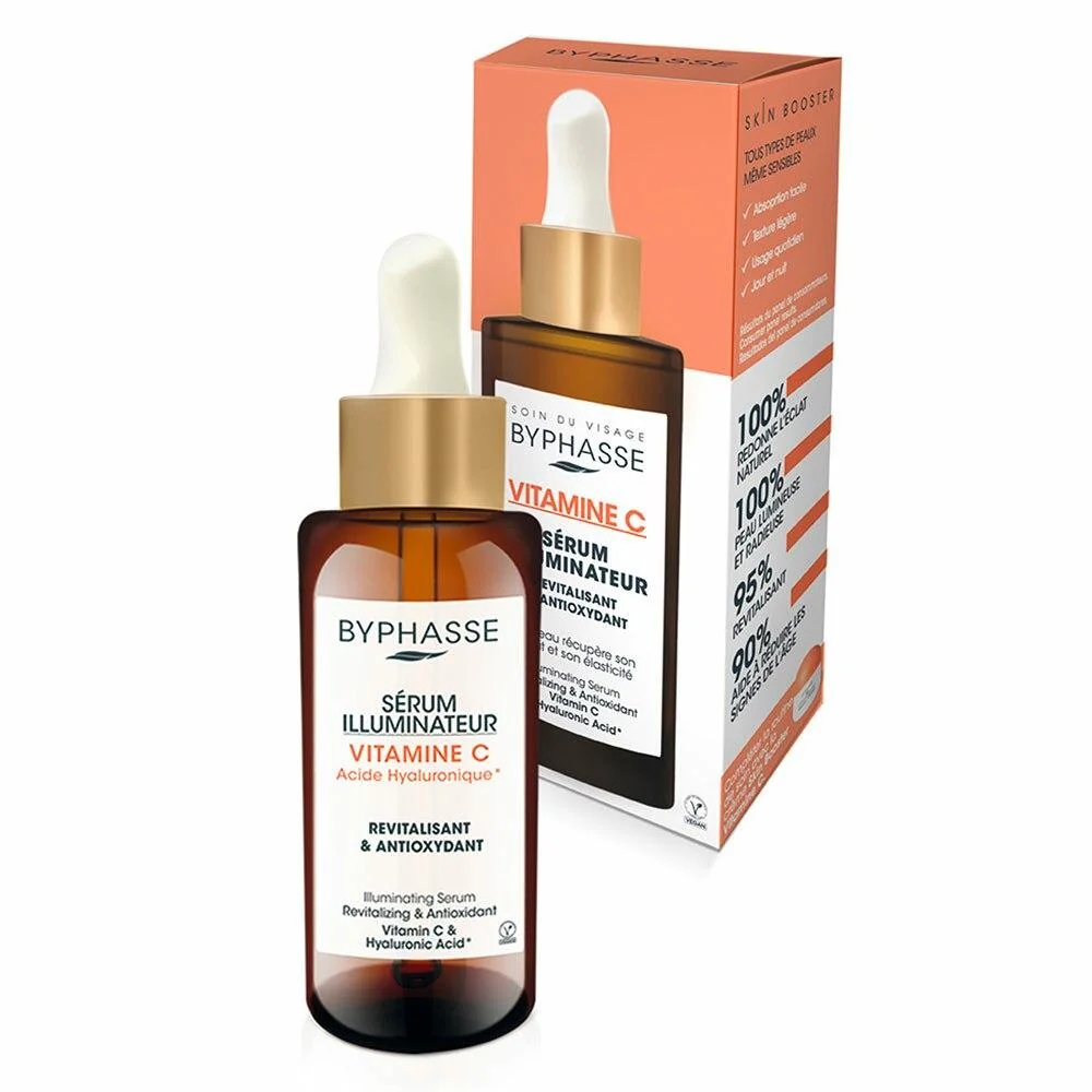 Byphasse Sérum Illuminateur à la Vita mine C