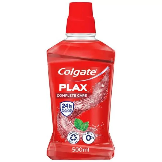 Colgate Plax Bain De Bouche - Complete Care
