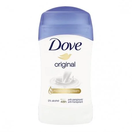 Dove Déodorant anti-transpirant en stick Origi nal