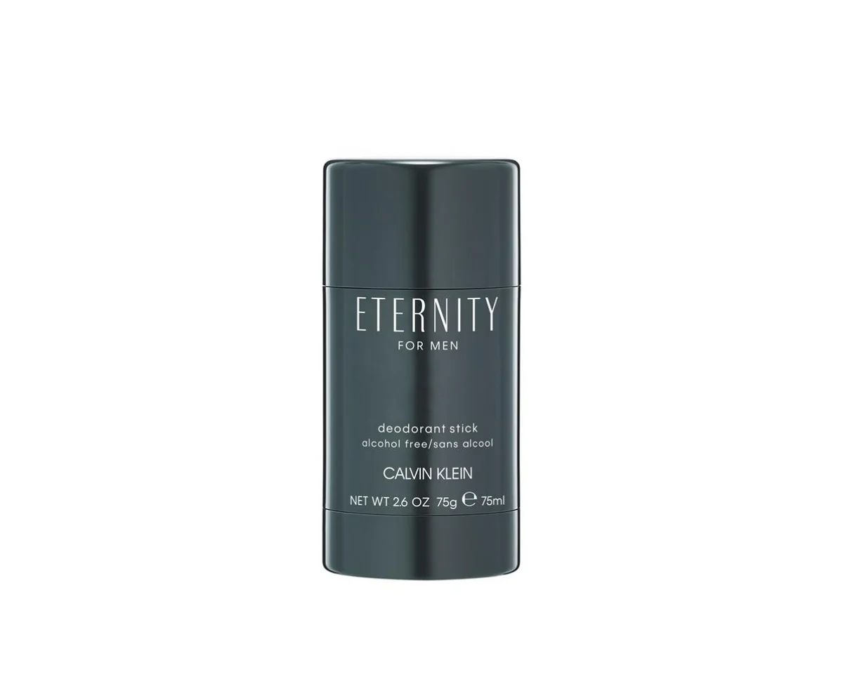 Eternity Déodorant Stick Homme Sans Alcool