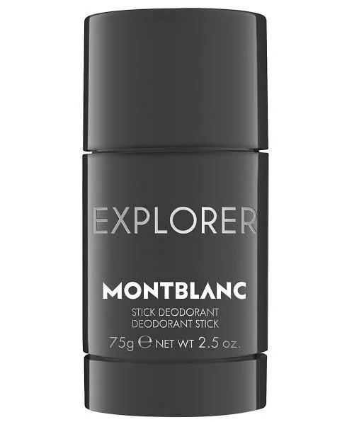 Explorer Platinum Déodorant Stick Homme