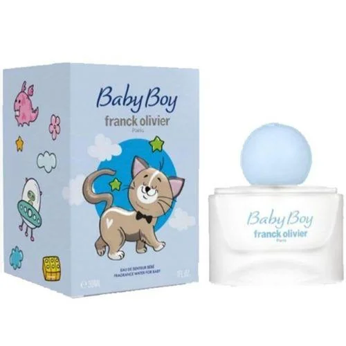 Franck Olivier Baby boy Eau Parfumée Pour Bébé