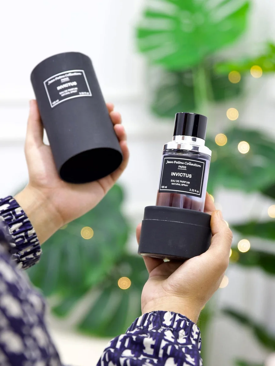 Jean Patou Invictus Eau De Parfum Homme