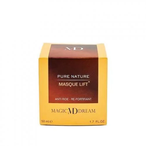 Magic Dream Masque Lift+ Pure Nature Anti Ride RE- Fortifiant