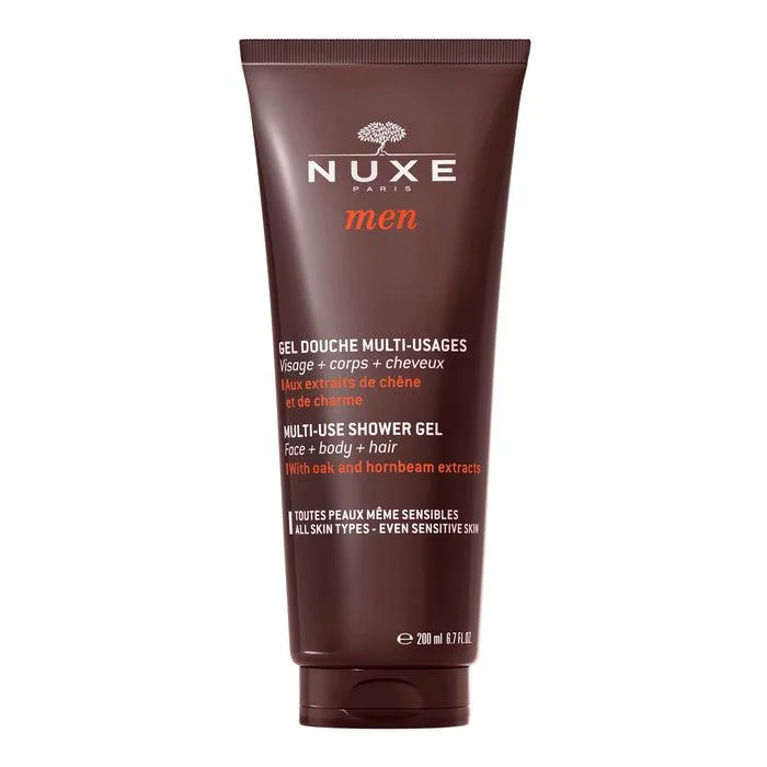 Nuxe Men Gel Douche Multi-Usages