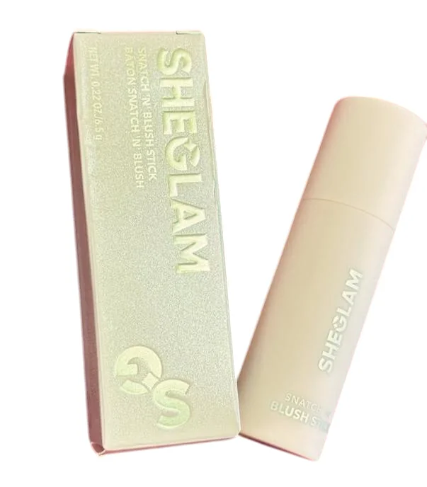 SHEGLAM Snatch 'N' Blush Stick -Plum W ine