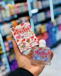 Tiky Tak Blanc Eau de Toilette Pour Bébé